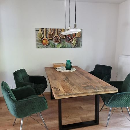 Apartmán Wohlfuehloase Sankt Wendel Exteriér fotografie