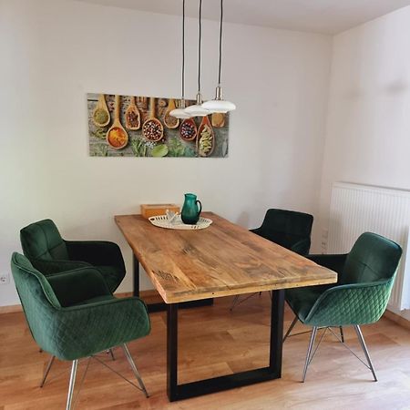 Apartmán Wohlfuehloase Sankt Wendel Exteriér fotografie
