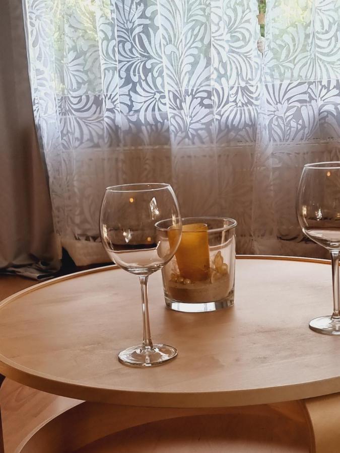 Apartmán Wohlfuehloase Sankt Wendel Exteriér fotografie