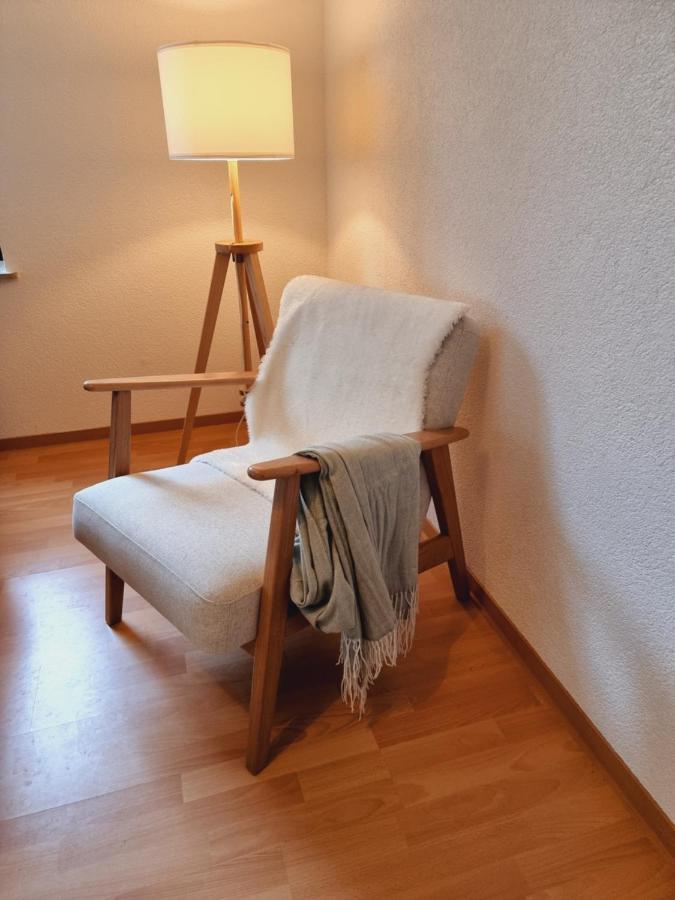 Apartmán Wohlfuehloase Sankt Wendel Exteriér fotografie