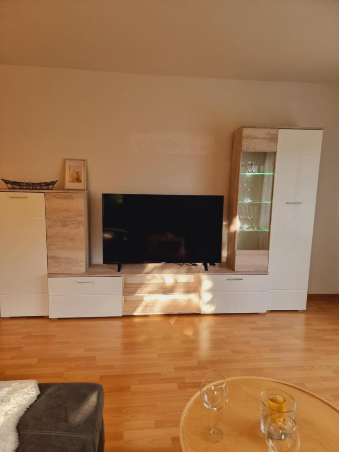 Apartmán Wohlfuehloase Sankt Wendel Exteriér fotografie