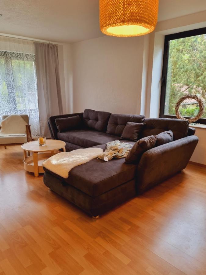 Apartmán Wohlfuehloase Sankt Wendel Exteriér fotografie