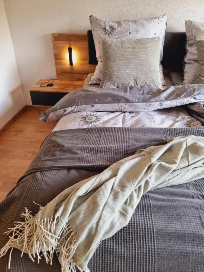 Apartmán Wohlfuehloase Sankt Wendel Exteriér fotografie
