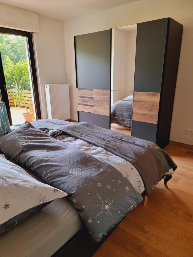 Apartmán Wohlfuehloase Sankt Wendel Exteriér fotografie