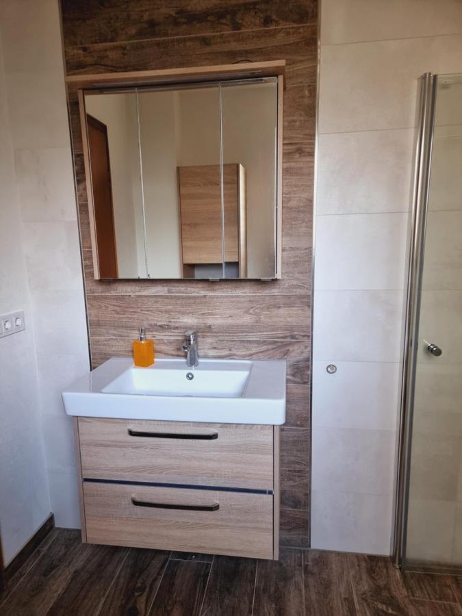 Apartmán Wohlfuehloase Sankt Wendel Exteriér fotografie