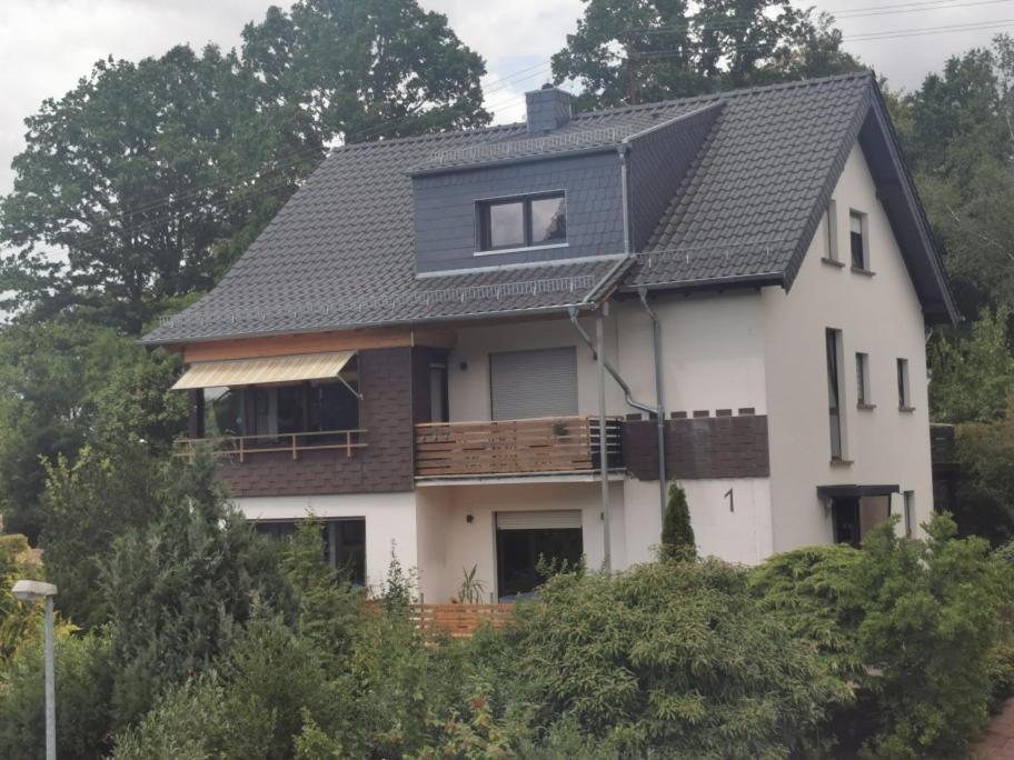 Apartmán Wohlfuehloase Sankt Wendel Exteriér fotografie