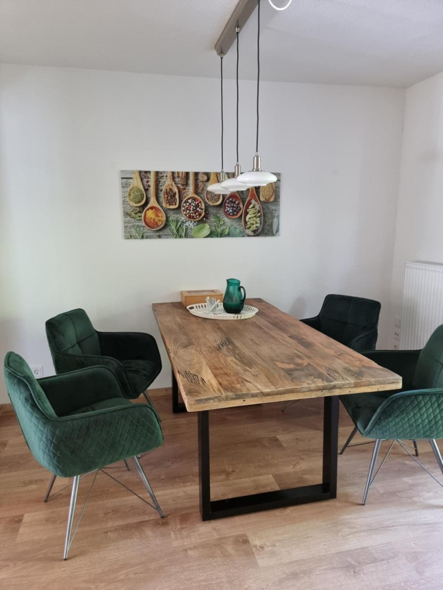 Apartmán Wohlfuehloase Sankt Wendel Exteriér fotografie