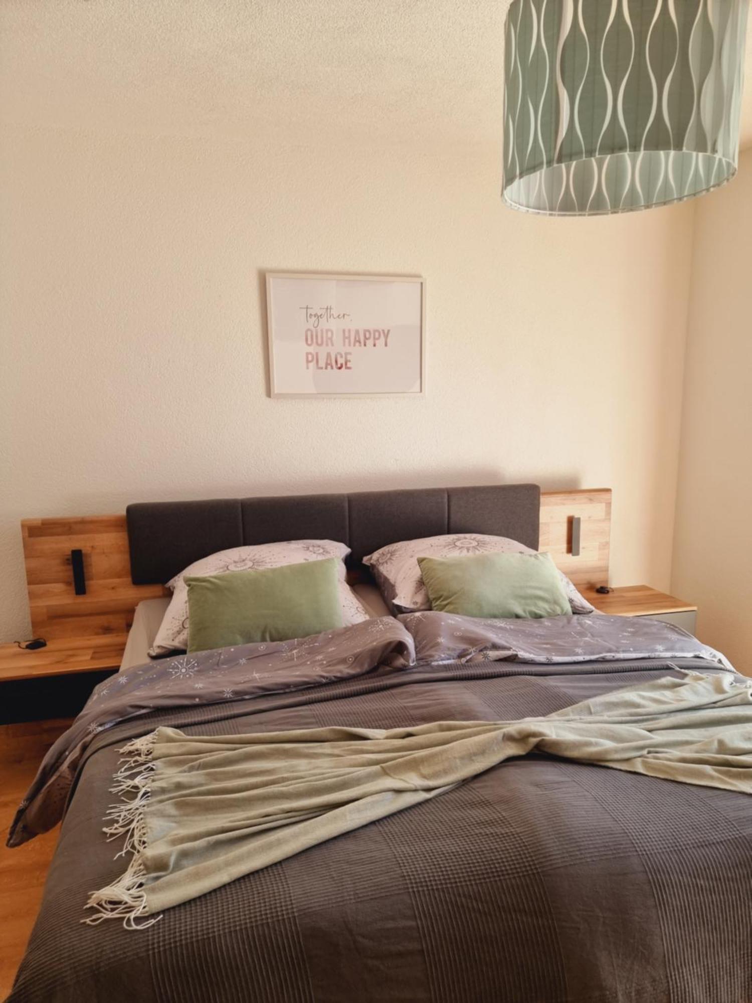 Apartmán Wohlfuehloase Sankt Wendel Exteriér fotografie